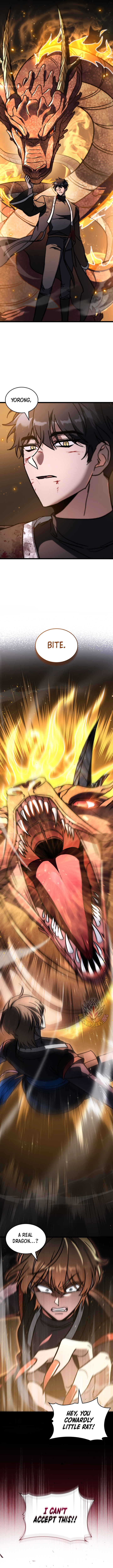 F-Class Destiny Hunter Chapter 84 16